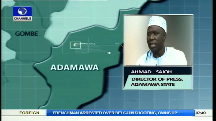 Security Agents Will Release Mubi Attack Casualty Details This Morning- Official