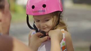 Шлем детский | Kiddimoto|  шлем для защиты головы ребенка - Видео от Kukladom