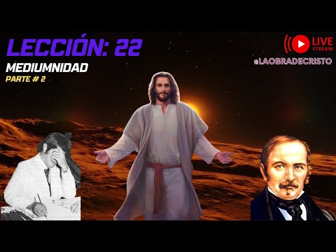LECCIÓN 22: LA