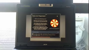 Ghost-BSD vs Acer laptops PT4 - Solution found and finished