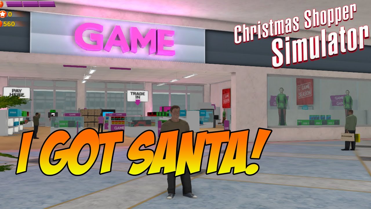 Christmas Shopper Simulator 2 Codes