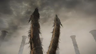 ELDEN RING dragon lord Placidusax cinematic cut scene