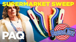 Hypebeast Supermarket Sweep at Round Two ft. Blazendary | PAQ EP #27 | A Show About Streetwear