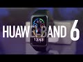 Обзор Huawei Band 6. Трекинг Сна +  SpO2.