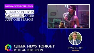 Queer As Folk Is Cancelled After Just One Season