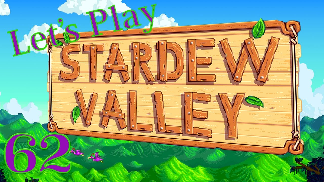 "Tree Farm Setup" | Ep62 | Stardew Valley Let's Play