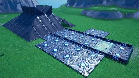 How to make Clix 1v1 map EASY!