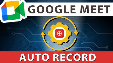 Automatic Meeting Recordings and Transcriptions in Google Workspace