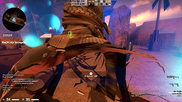 CS:GO - Zombie Escape ze_ffvii_cosmo_canyon_v5k_fix