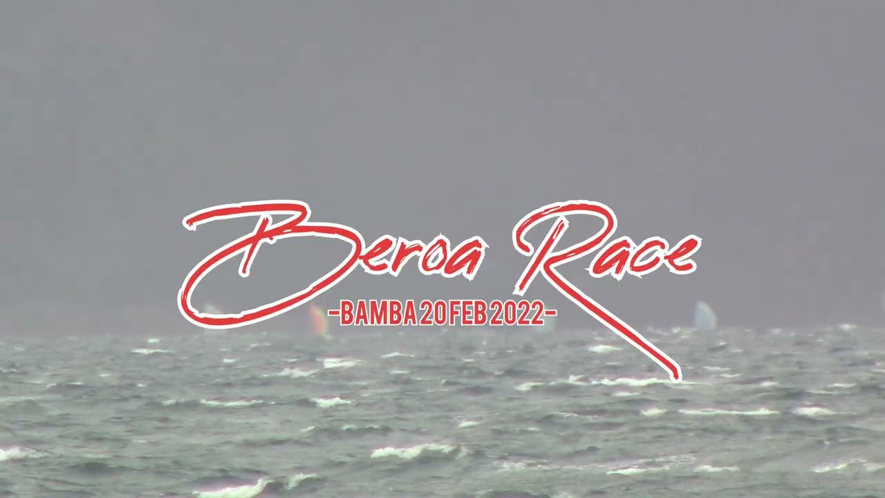 BEROA RACE ( Bertaruh nyawa di Tengah Cuaca Buruk Teluk Palu)