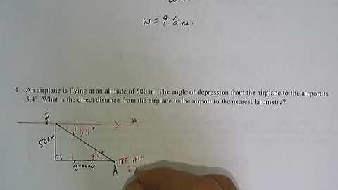 Solving Right Triangles and Word Problems video 5.mp4