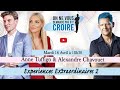 Anne tuffigo  alexandre chavouet   experiences extraordinaires 2