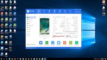 Hướng dẫn tạo nhạc chuông cho iphone, 3utools