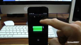 Cydia Tweak LockScreenToggles Have Toggles on LockScreen screenshot 4
