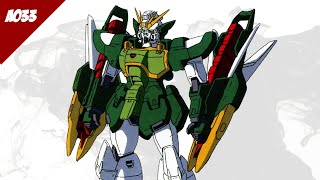 2-Mins Mecha Battle 033 - Altron Gundam \/ Gundam Wing Endless Waltz (アルトロンガンダム)