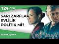 Sarı Zarflar: Aşk ve Dostluk Politik Ayrışmalara Rağmen Devam Edebilir mi? 🇹🇷