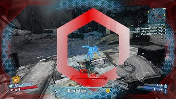 Borderlands 2 [Capture The Flag] - Side Mission