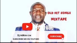 Blessing Shumba {Old Hit Songs} Mixtape By Dj Adkins Zw