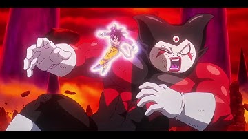 Adult Goku SSJ4 vs King Gomah Full Fight Dragon Ball Daima EP20