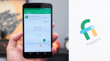Google Project Fi - The Future is Calling