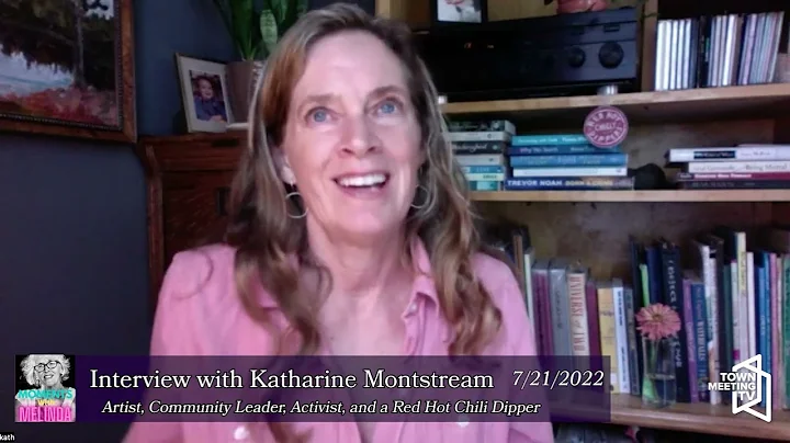 Moments with Melinda: Interview with Katharine Mon...