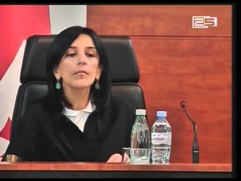 „რუსთავი 2“-ის საქმეზე საკონსტიტუციო სასამართლოში დღესაც მსჯელობენ