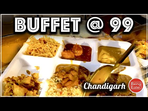 Buffet @ 99 in Chandigarh | Unlimited food | Chandigarh