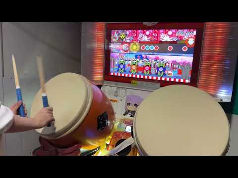 【太鼓の達人 ニジイロ】スーハー2000 ロール処理全良