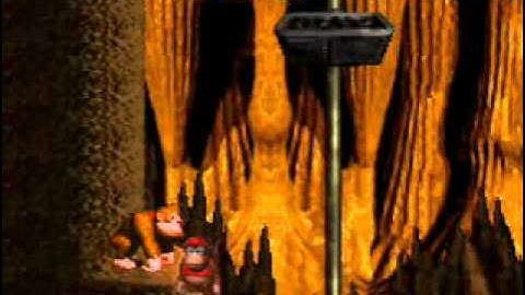 Donkey Kong Country - Part 29: Elevator Antics
