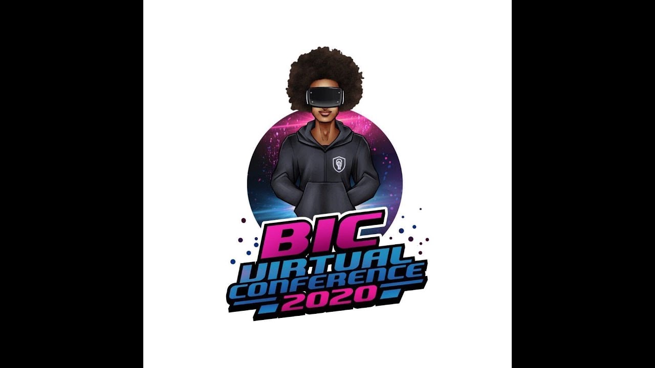 Blacks In Cybersecurity LLC Virtual Conference Job Searching and Resume Tips with Katia Dean