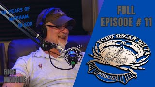 Ep. 11: Rich Mahone - 30 Years of EOD Stories