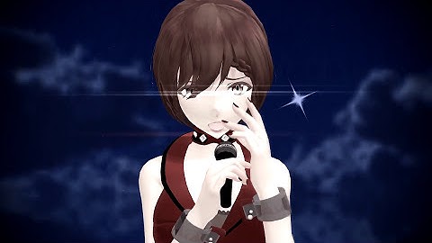 【MMD】ERROR - MEIKO