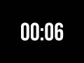 6 Second Timer