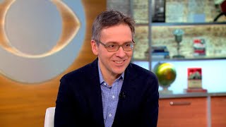 "Us vs. Them:" Ian Bremmer on rise of anti-establishment politicians