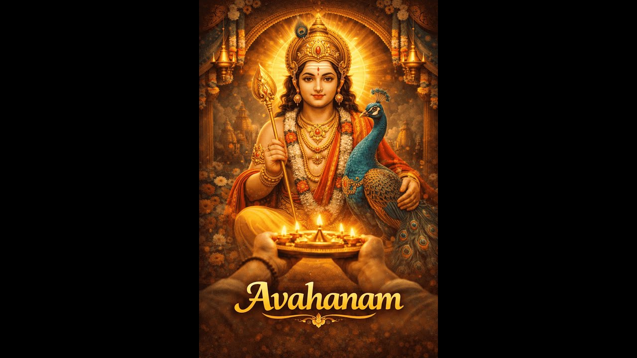 #16 Ayyappa Pooja - Subrahmanya Avahanam