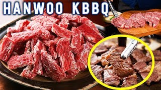 KOREAN BBQ and STREET FOOD at Haeundae Traditional Market in Busan South Korea