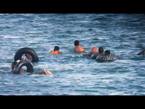 COCO BEACH WEEKEND Short Video 4K UHD Video Dar Es Salaam Tanzania Eid Mubarak