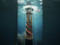 How Oil Is Removed From Deep Sea Floors 😳 (Hindi) deep sea oil extraction, how oil rigs work,