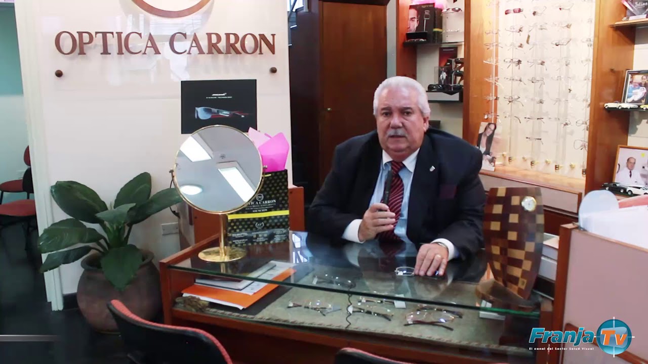 Óptica Carrón - Gran Centro De Óptica Y Contactología | Opticas | San Roque