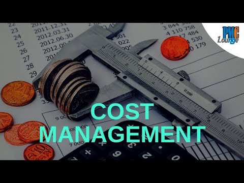 Video: Hvad er et eksempel på omkostningsledelse?