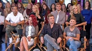 'Dancing With The Stars' Finalist Dish on Season 21