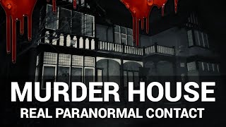 The Murder House - Unbelievable Paranormal Contact #murder #house #stoke