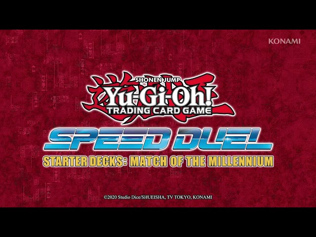 Remote Live Speed Duel: Match of the Millennium - YouTube