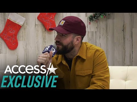 Sam Hunt Candidly Speaks Out In First Interview Following DUI (EXCLUSIVE)