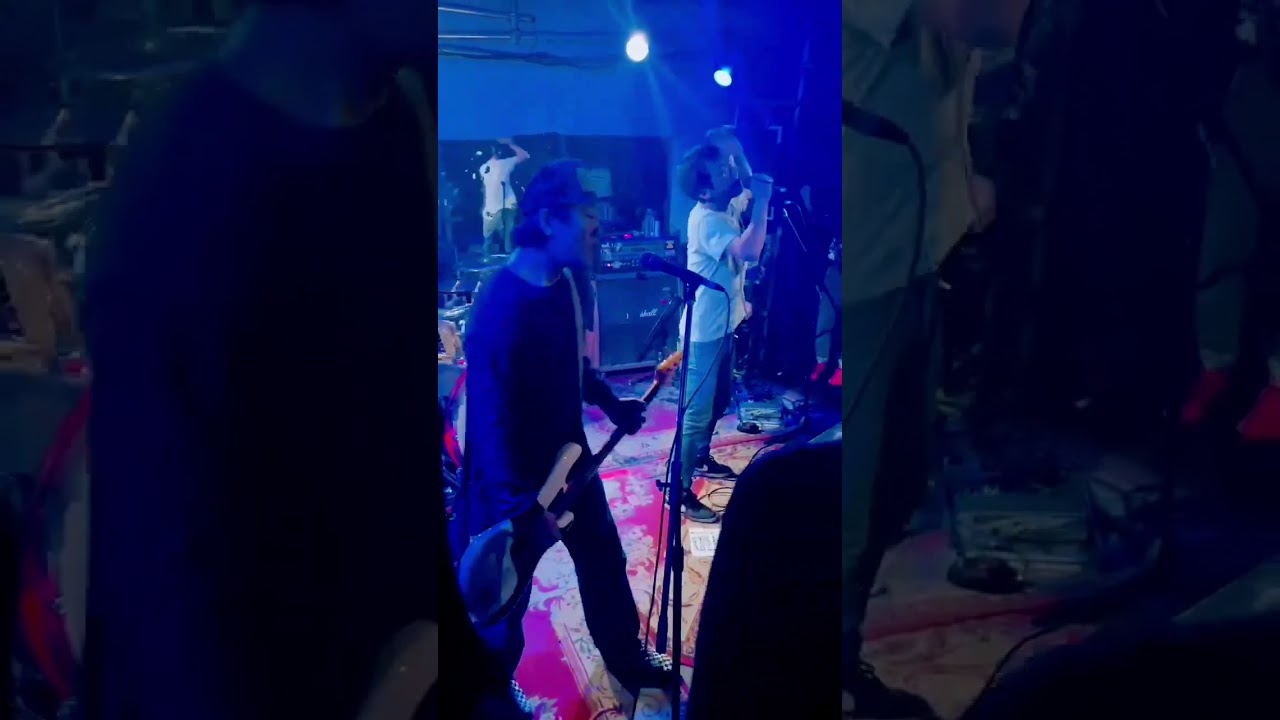 「CALLING」 THE MY BABY IS A HEAD FUCK 