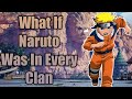 What If Naruto Was In Every Clan