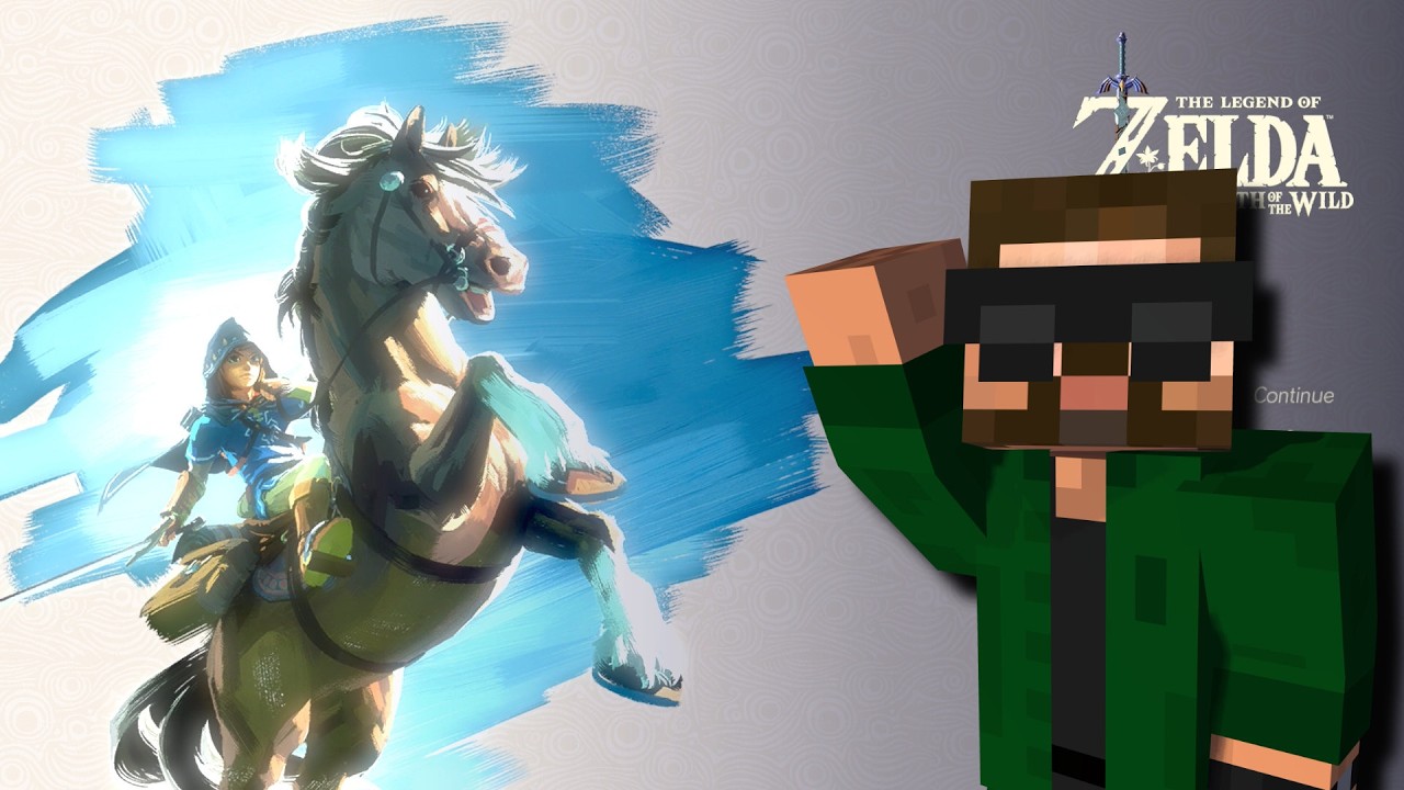 Giving Breath of the Wild Another Shot