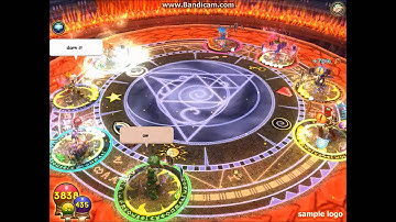 Wizard 101 EPIC 4v4 Duel