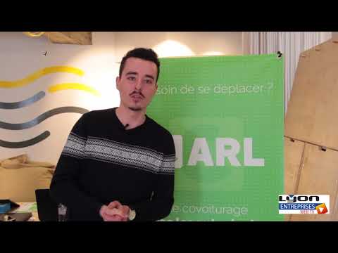 La start-up Carl au lab de Lyon Parc Auto