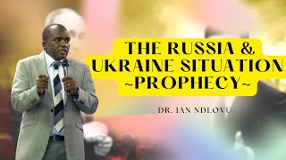 The war between Russia & Ukraine - Prophecy